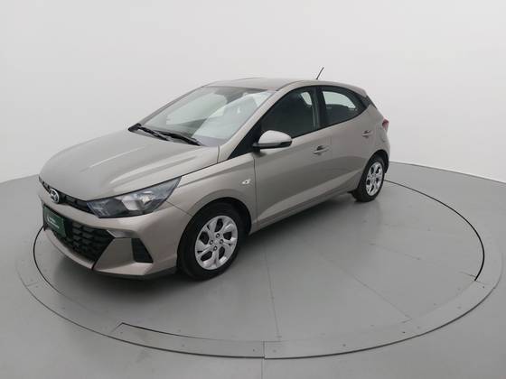 HYUNDAI HB20 1.0 12V FLEX COMFORT MANUAL